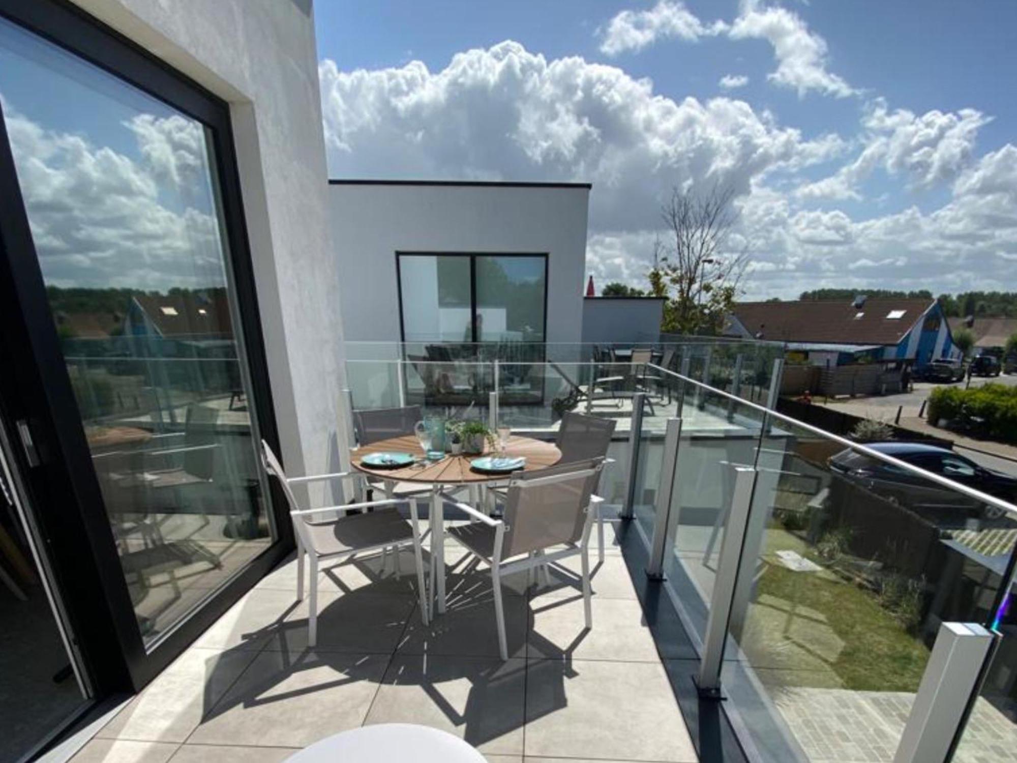 Holiday Home Bredunepark-2 By Interhome เบรเดเน ภายนอก รูปภาพ