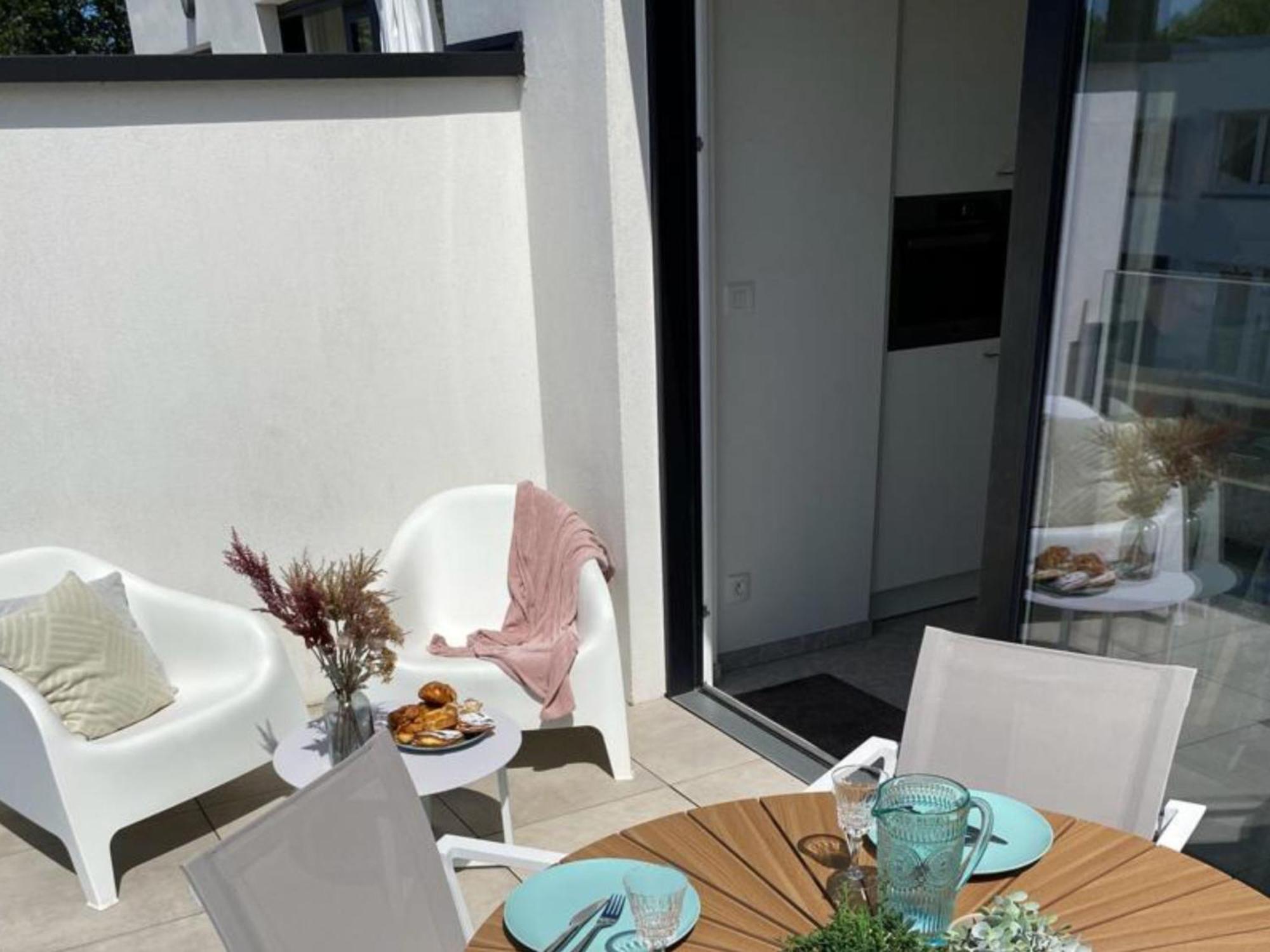 Holiday Home Bredunepark-2 By Interhome เบรเดเน ภายนอก รูปภาพ
